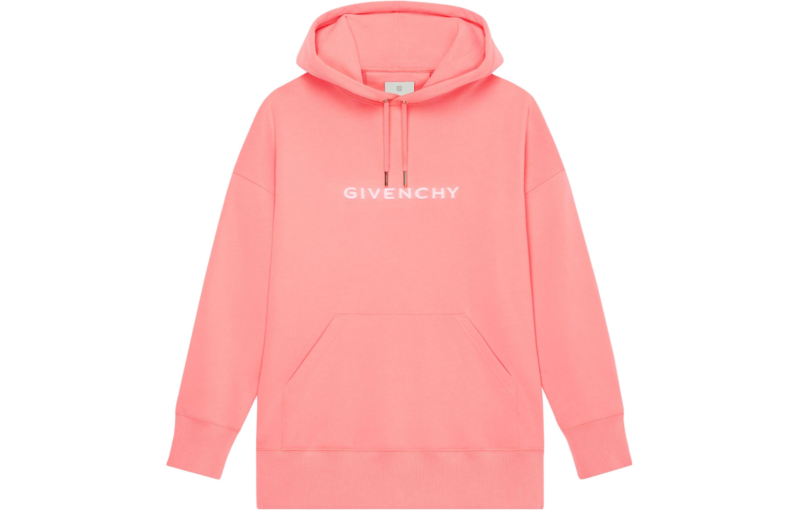 Женское худи Givenchy Givenchy/ SS23 (коралловый)