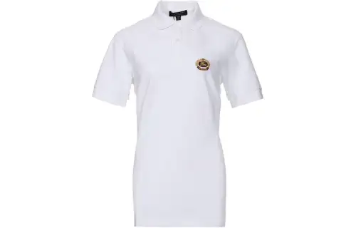 Burberry Polo Shirt Women's White
