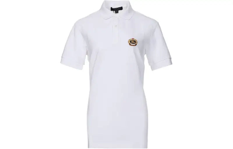 Burberry Polo Shirt Women's White