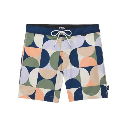 Vans MTE Ever Ride Printed 17'' Boardshorts Casual Shorts Men's Multicolor