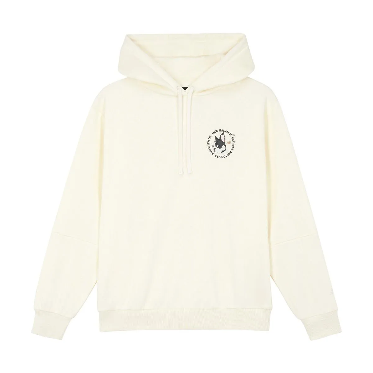 New Balance Sweatshirt Women's White