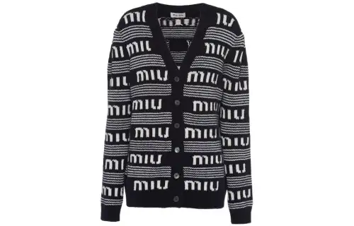 MIU MIU FW22 Cashmere Sweater Women's