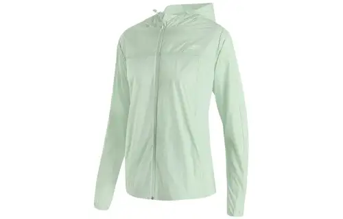 Skechers Jacket Women's Light Green