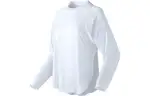 New Balance T Shirts Women's White Crew Neck Thin Other