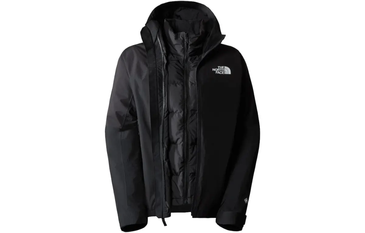 THE NORTH FACE Puffer Jacket Women's Black