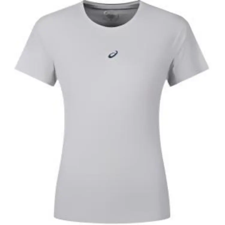 Asics T Shirt Women's Gray White
