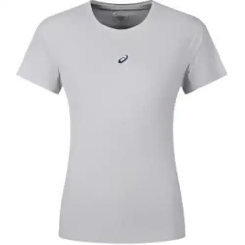 Asics T Shirt Women's Gray White