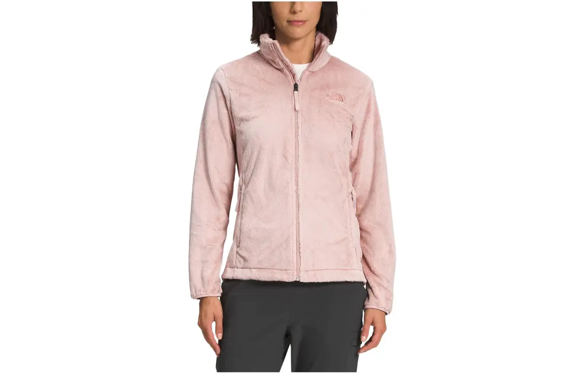 THE NORTH FACE Osito Jacket Jackets & Coats Women's Pink