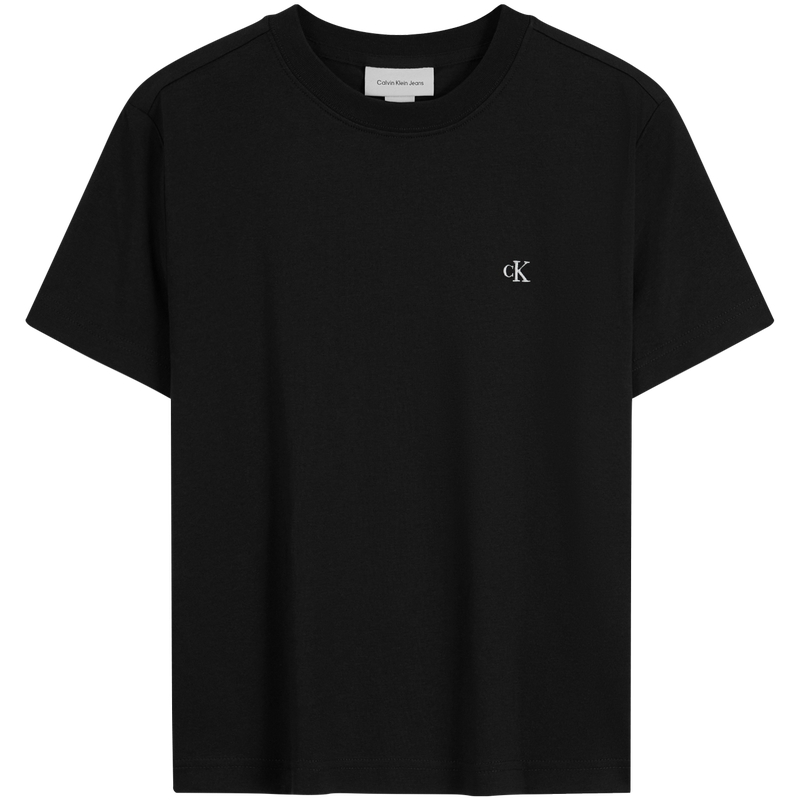 Женская футболка CALVIN KLEIN Jeans (белая)