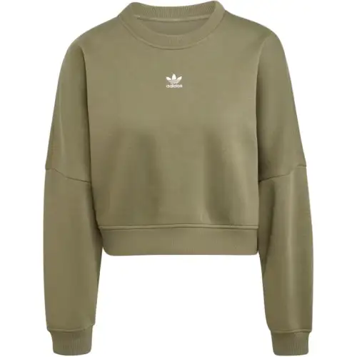 Adidas Originals Essentials Crew Fleece Sweatshirt