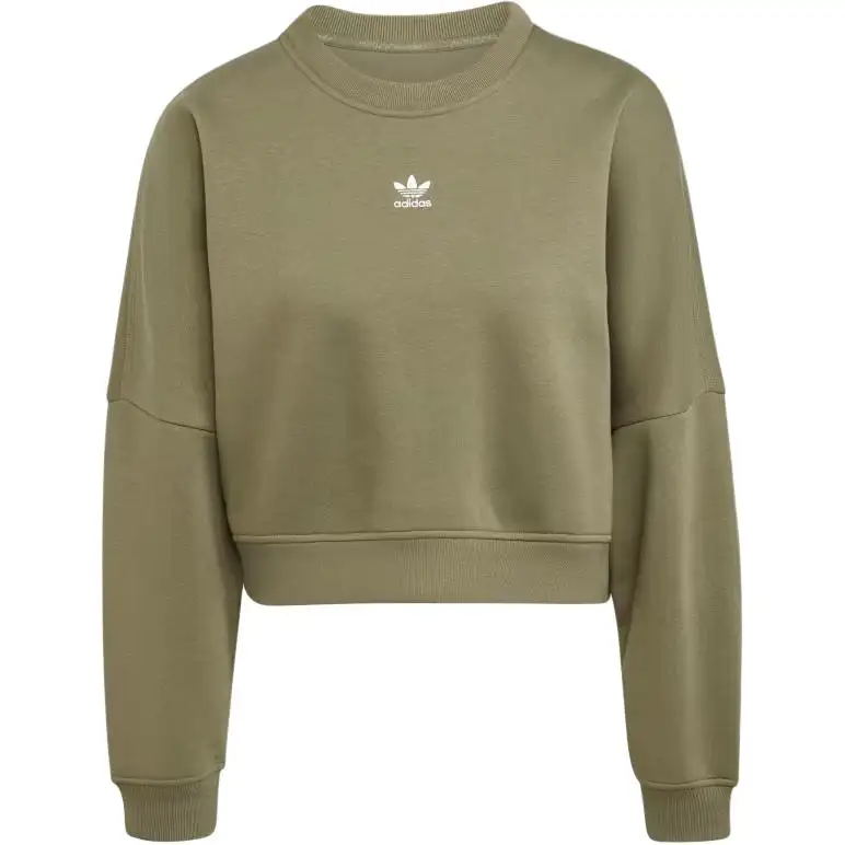 Adidas Originals Essentials Crew Fleece Sweatshirt