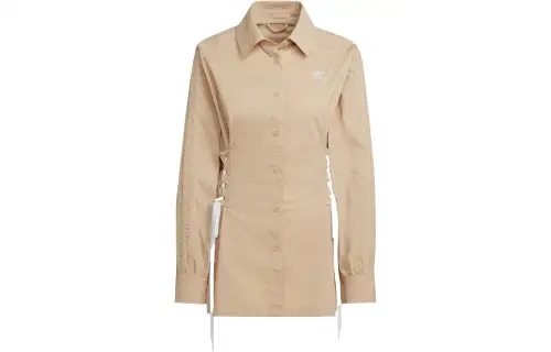 Adidas Originals Shirt Women's Khaki