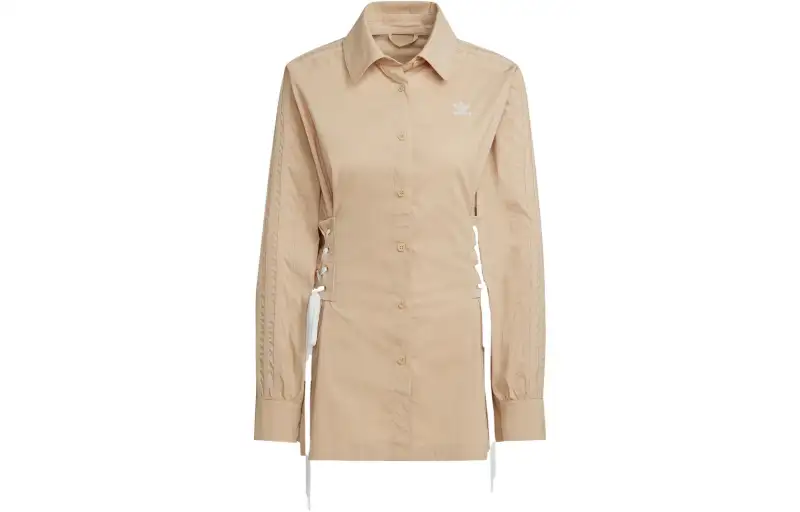 Adidas Originals Shirt Women's Khaki