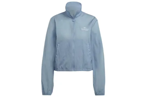 Adidas Originals Jacket Women's Sky Blue