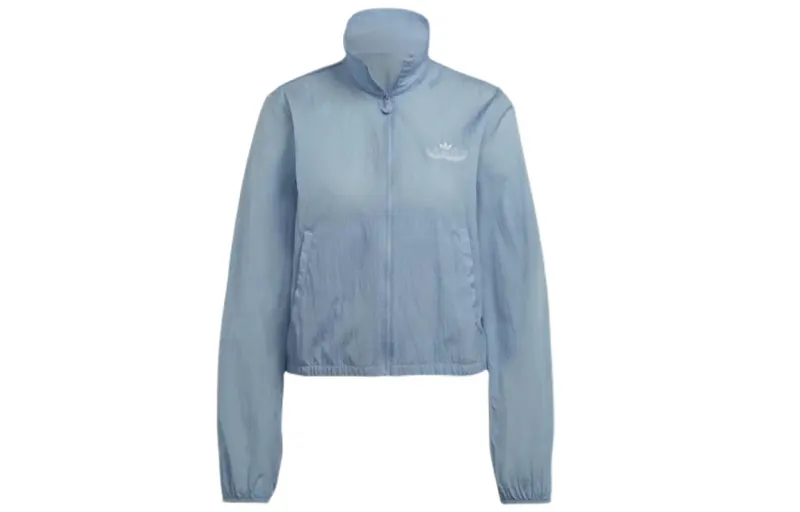 Adidas Originals Jacket Women's Sky Blue
