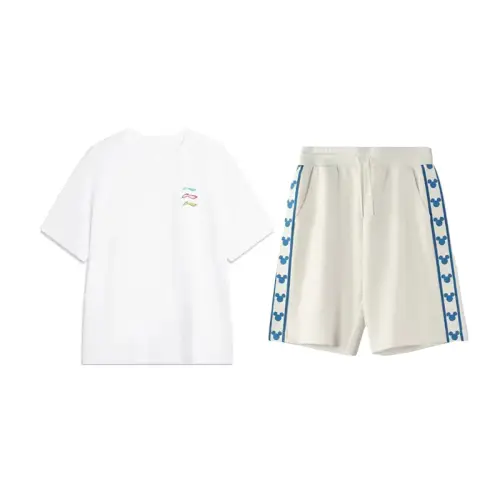 Li Ning Herbal Tea T Casual Sportswear Unisex