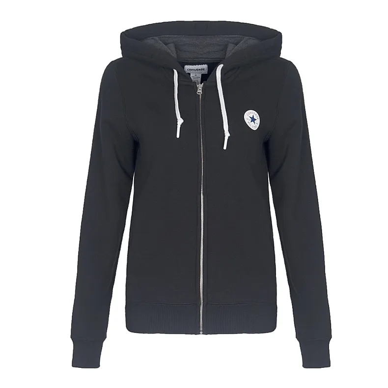 Converse Jackets & Coats Women's Ink Black
