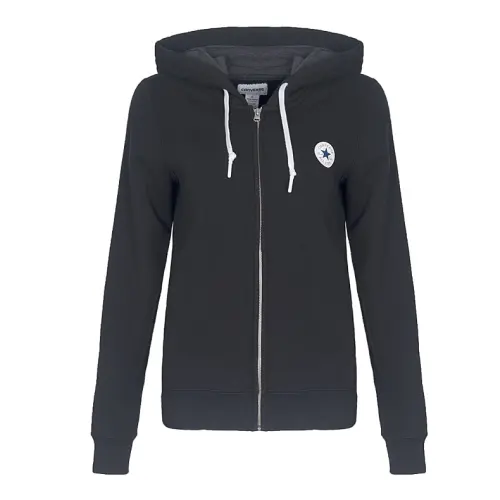 Converse Jackets & Coats Women's Ink Black