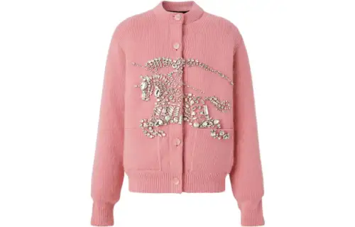 Burberry FW22 Knitwear Women's Pink