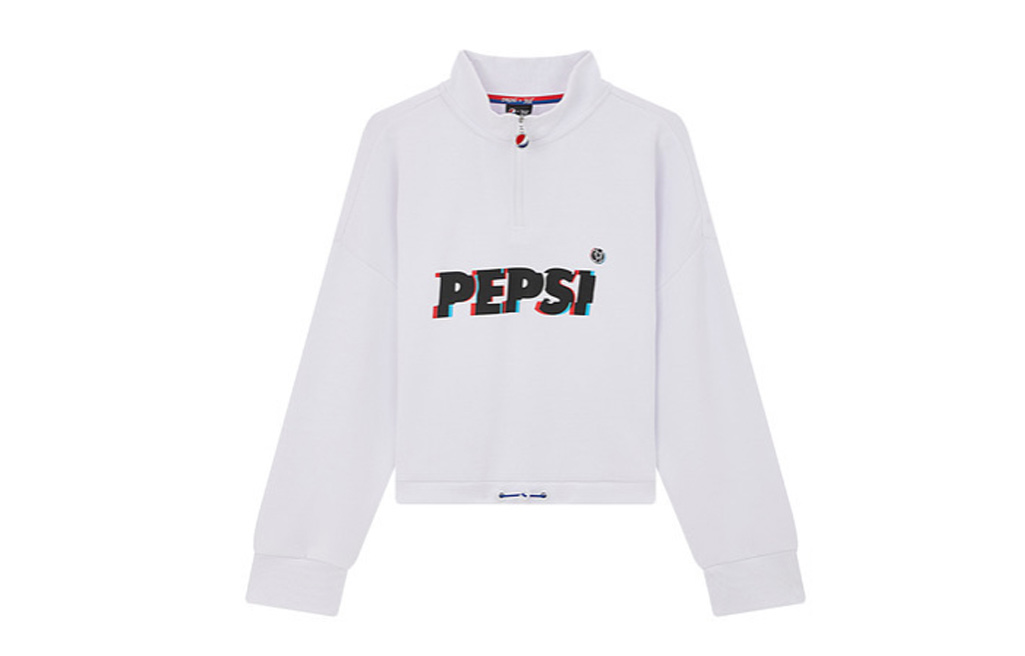 Женская толстовка 361° x Pepsi (синяя)