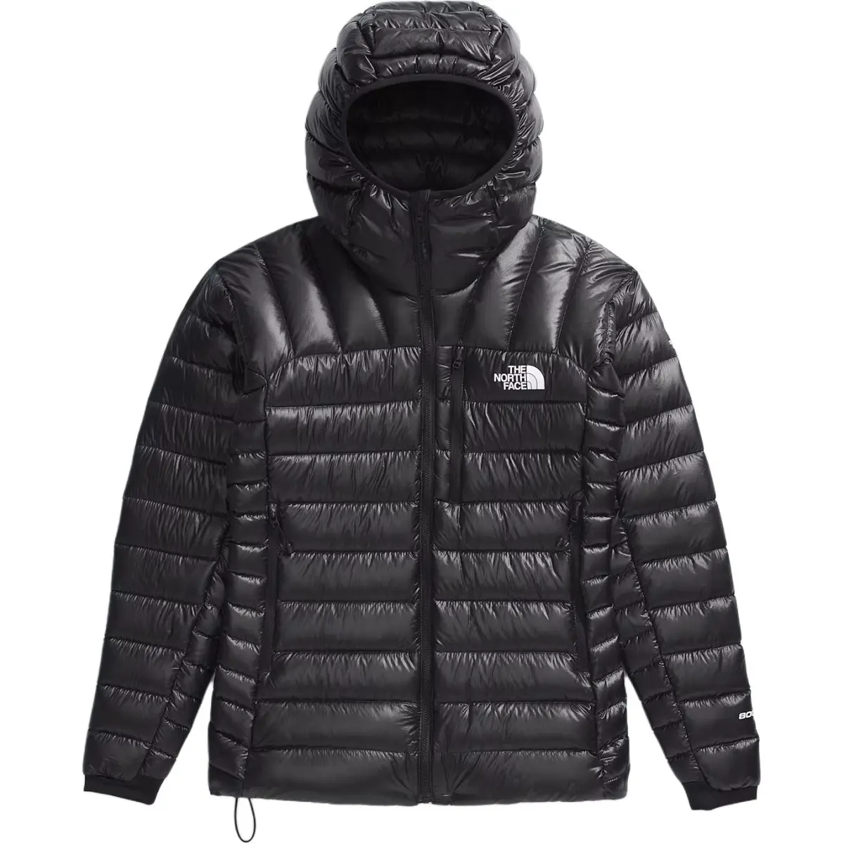 The North Face Summit Series Breithorn hooded puffer jacket