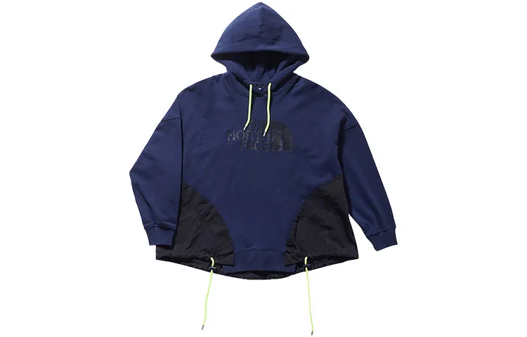 THE NORTH FACE Urban Exploration Sweatshirts Women's Blue Hooded Moderate Other
