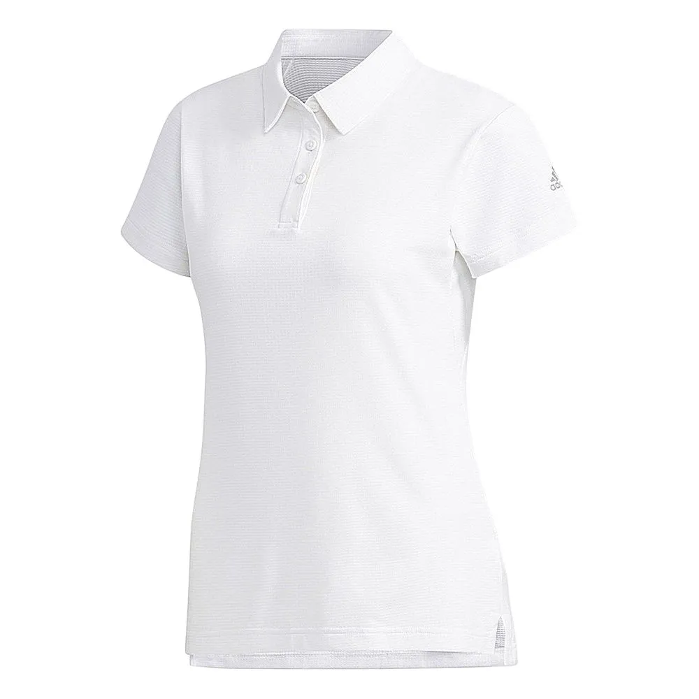Adidas Polo Shirt Women's White