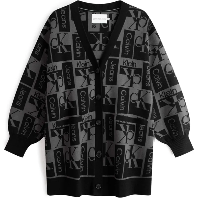 CALVIN KLEIN Knitwear Women's Space Black