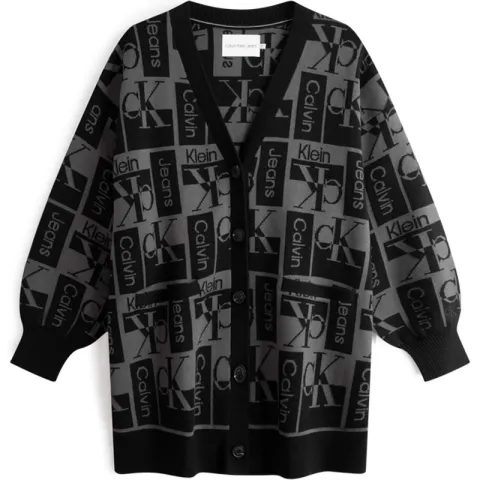 CALVIN KLEIN Knitwear Women's Space Black