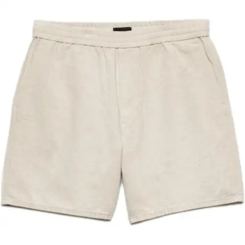 PRADA Chambray Shorts