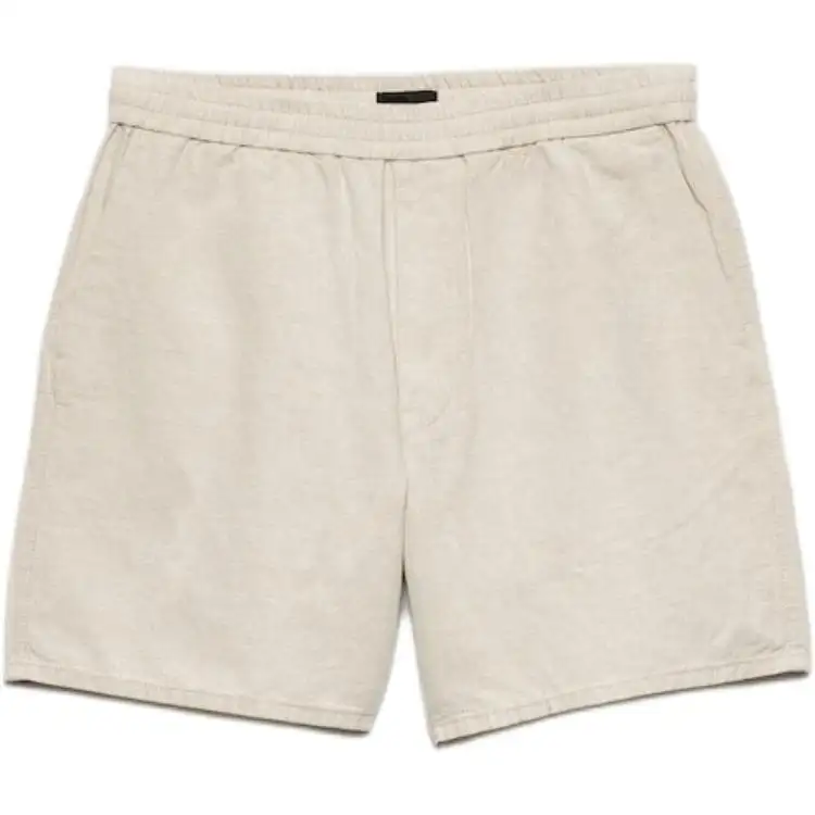 PRADA Chambray Shorts