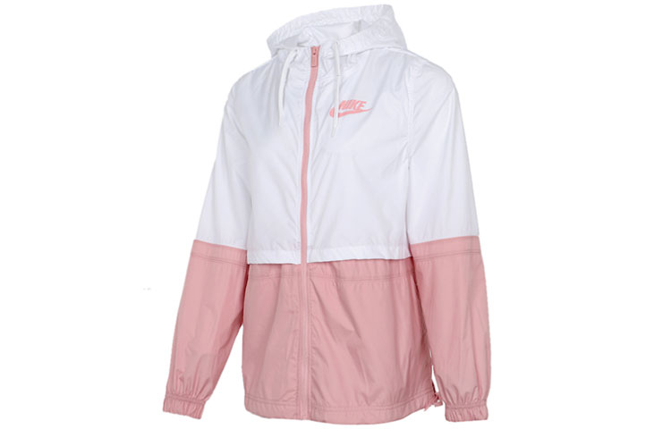 Женская куртка Nike (белая)
