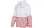 Nike Jackets Women's White Hooded Moderate Other