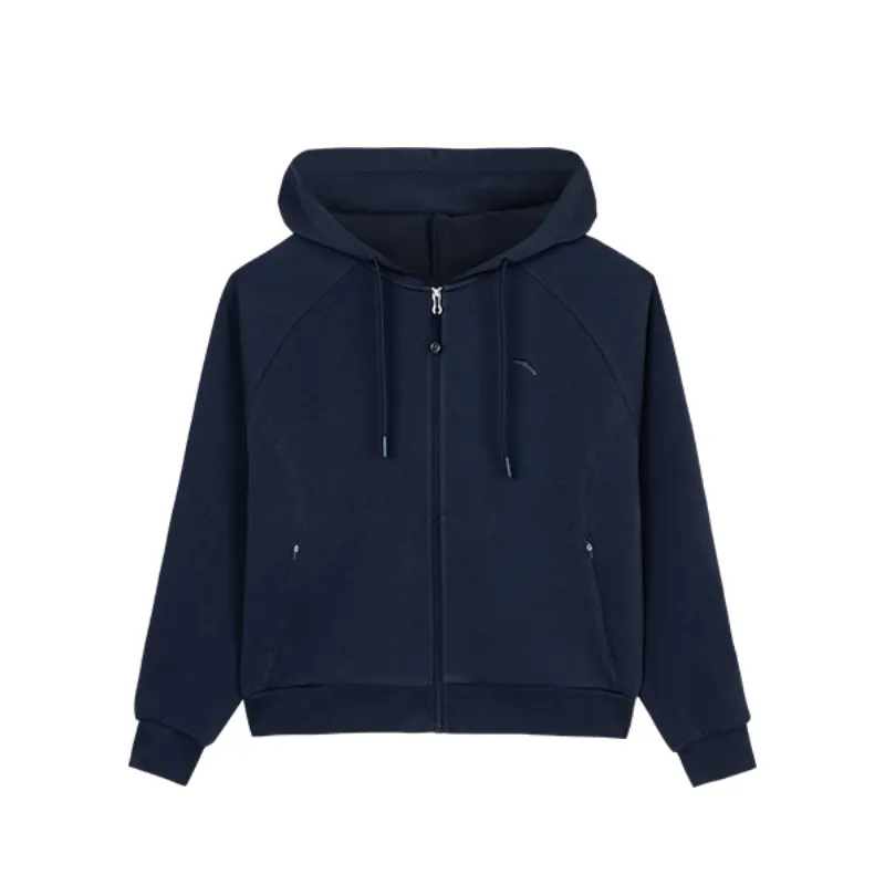 Anta Variety Training Collection Knitwear Women's Night Black