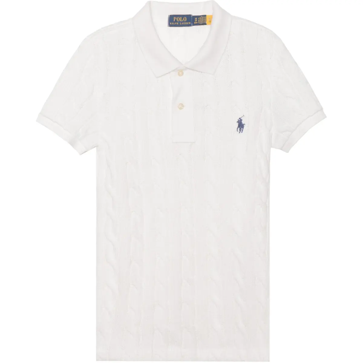 Polo Ralph Lauren FW22 Knitwear Standard Women's White
