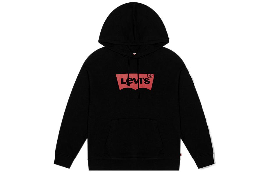 Levis SS22 Sweatshirt Women's Black