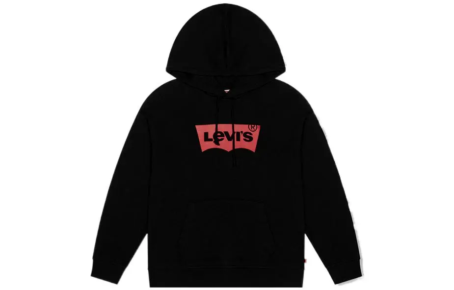Levi's SS22 Sweatshirt Women's Black