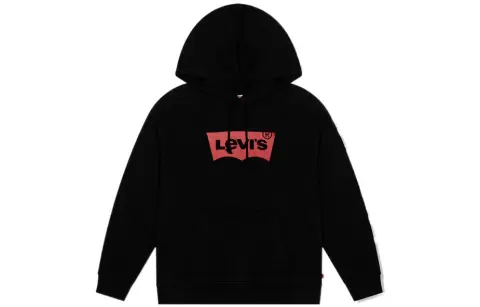 Levi's SS22 Sweatshirt Women's Black