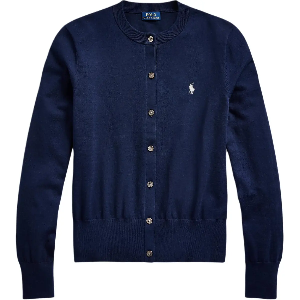 Polo Ralph Lauren SS22 Knitwear Standard Women's Blue