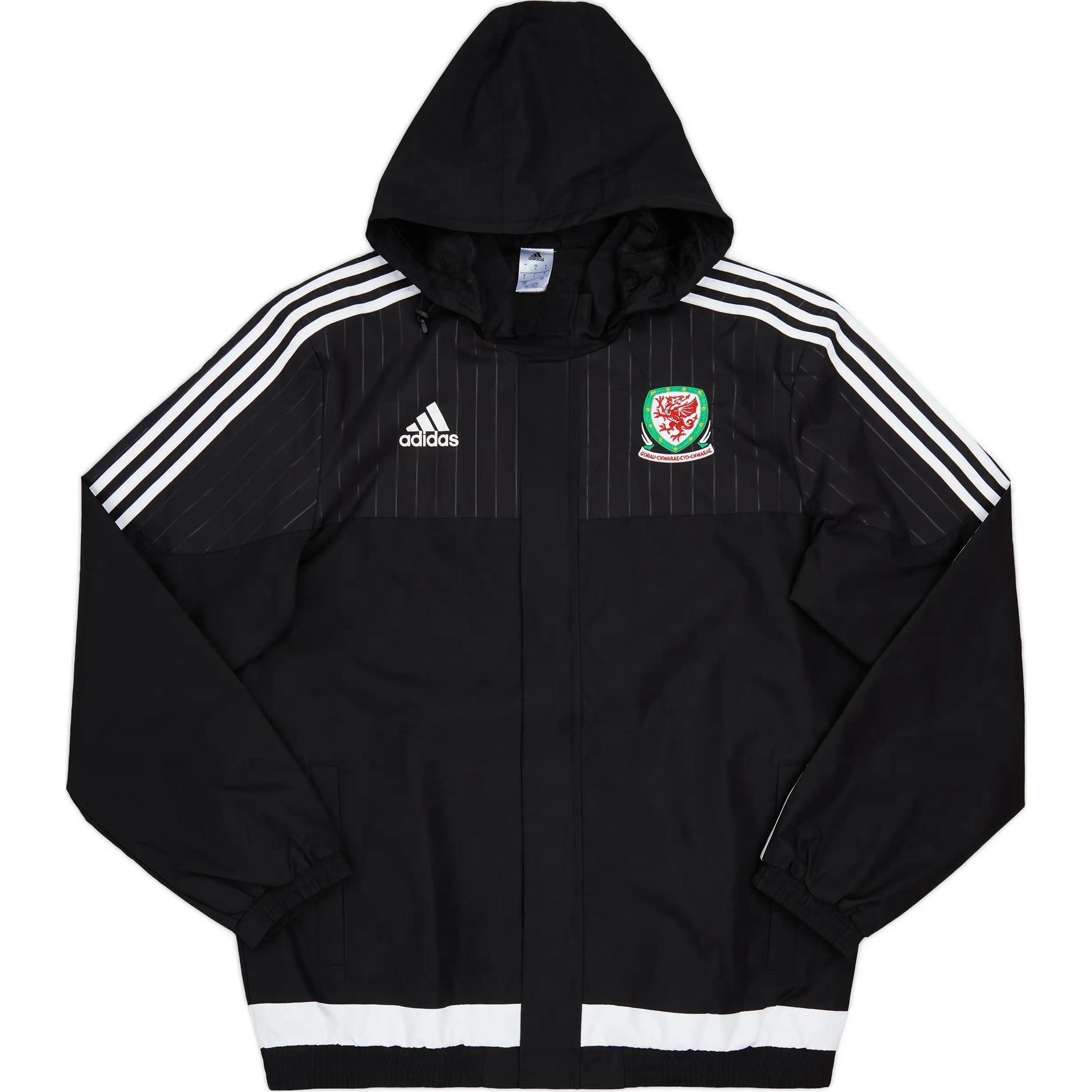 Adidas Soccer Jersey Men’s Black