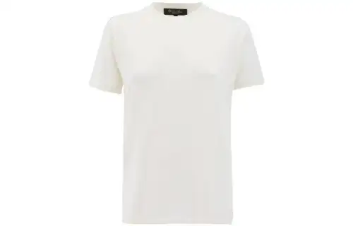 Loro Piana crew-neck T-shirt