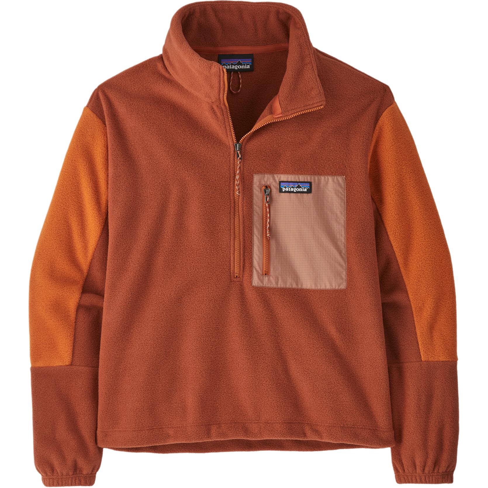 patagonia Microdini Half-zip Sweatshirt