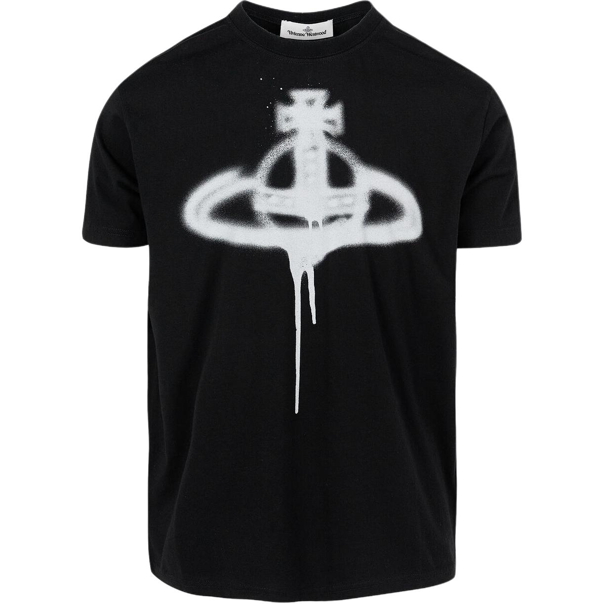 Женская футболка Vivienne Vivienne Westwood T (черный)