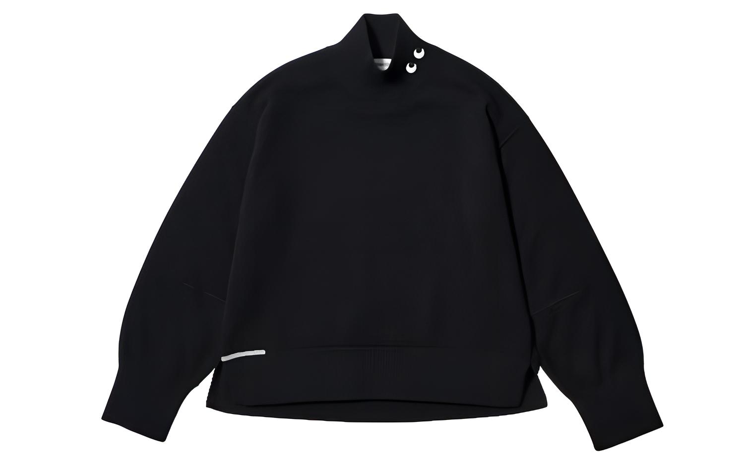 UNIQLO x Anya Hindmarch Cashmere Sweater Women's Black