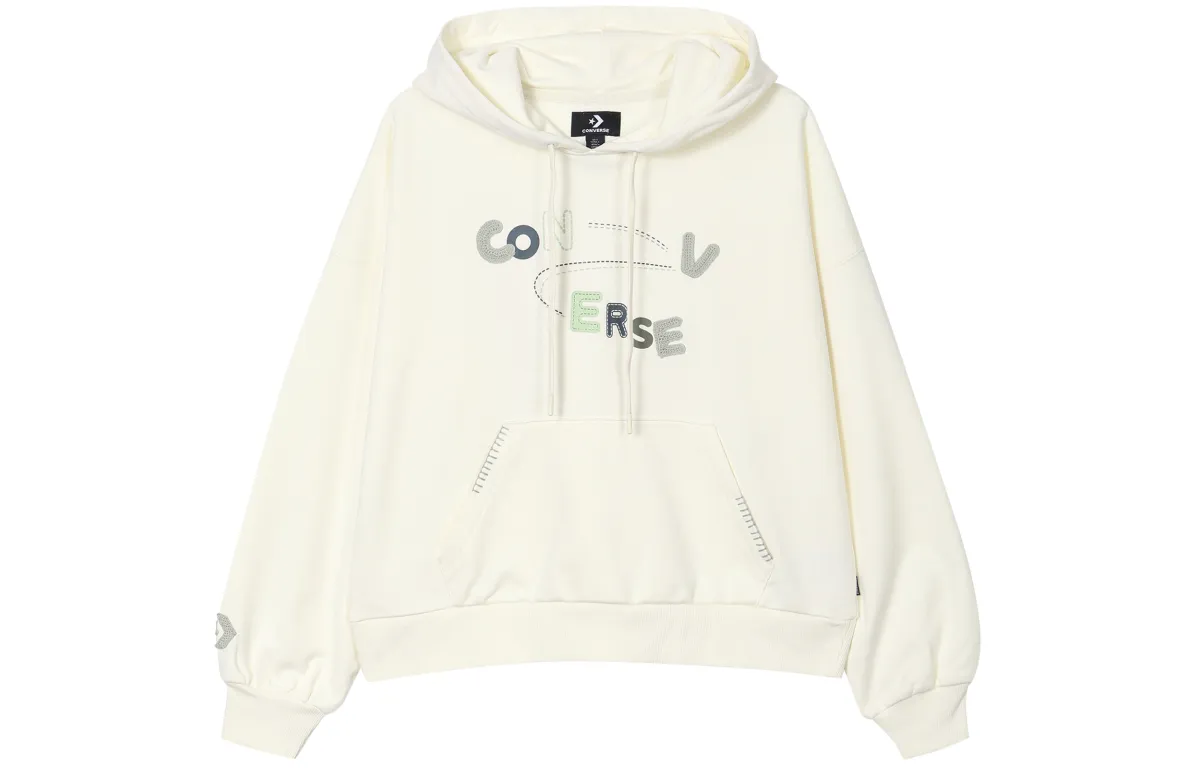 Converse American Sweatshirt Women's White