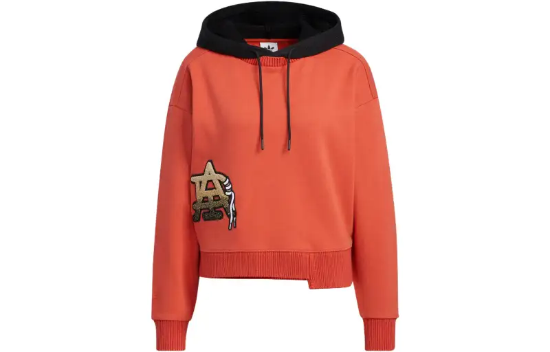 Adidas Originals MC Sweatshirts Women's Multicolor Hooded Moderate Other