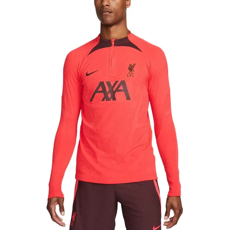 Nike Liverpool Soccer Jersey Player Edition Men's Red