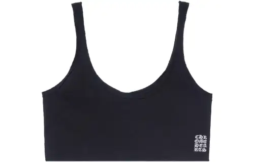 Chrome Hearts Tank Top Women's Black
