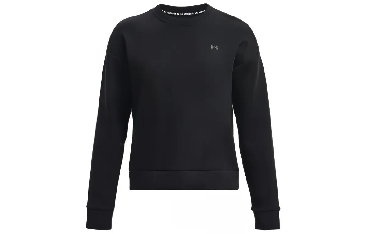 Under Armour Sweatshirt Women's Black