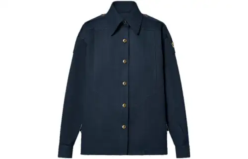 LOUIS VUITTON Shirt Women's Ink Blue